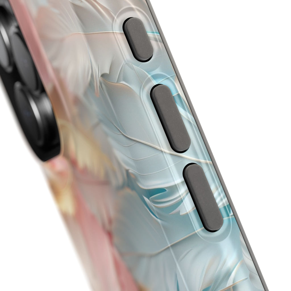 Penelope Magnetic iPhone Case