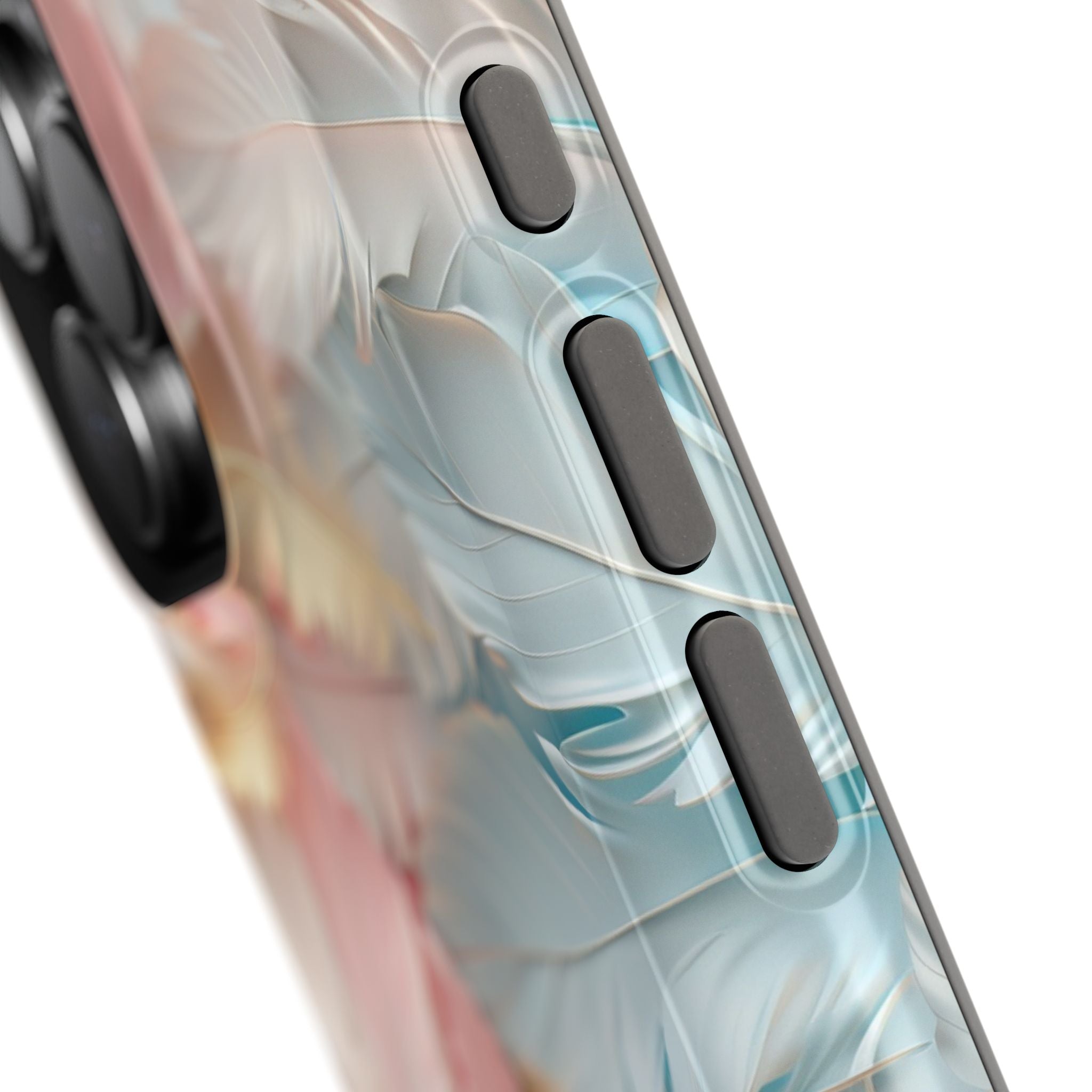 Penelope Magnetic iPhone Case