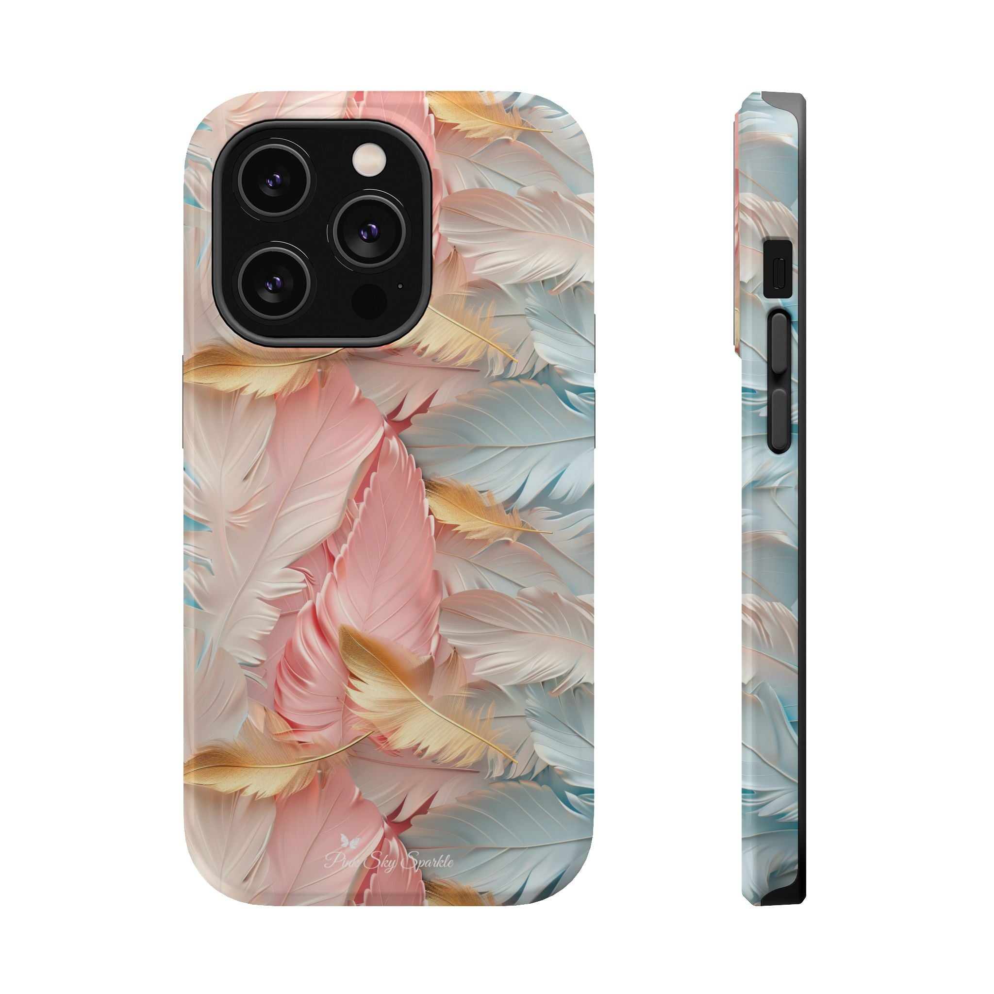 Penelope Magnetic iPhone Case