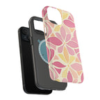 Petal Pop Magnetic iPhone Case