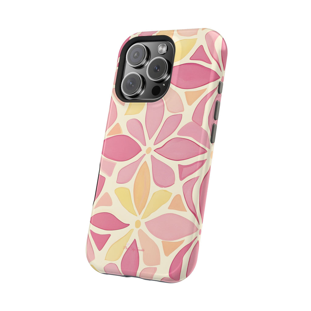 Petal Pop Magnetic iPhone Case