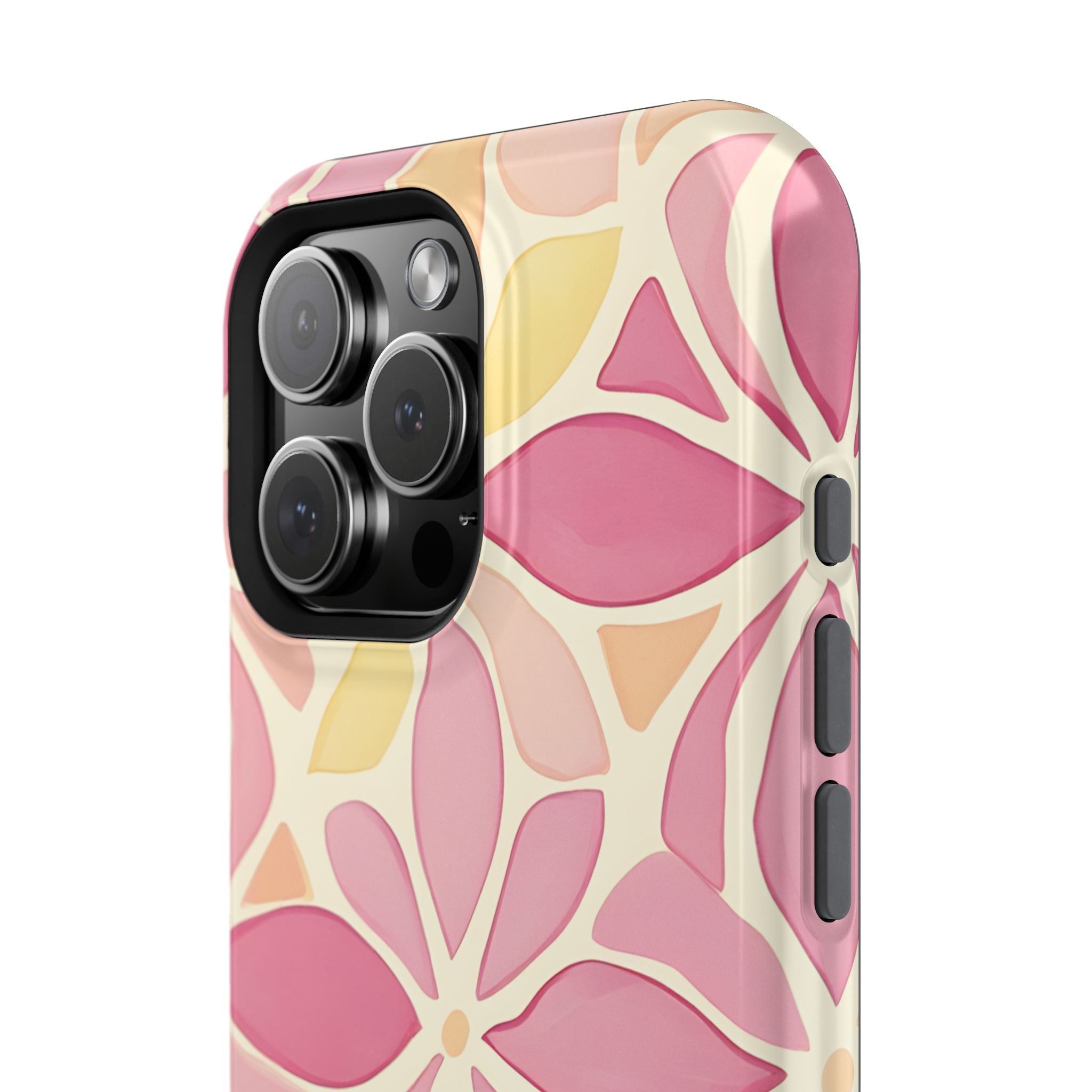 Petal Pop Magnetic iPhone Case