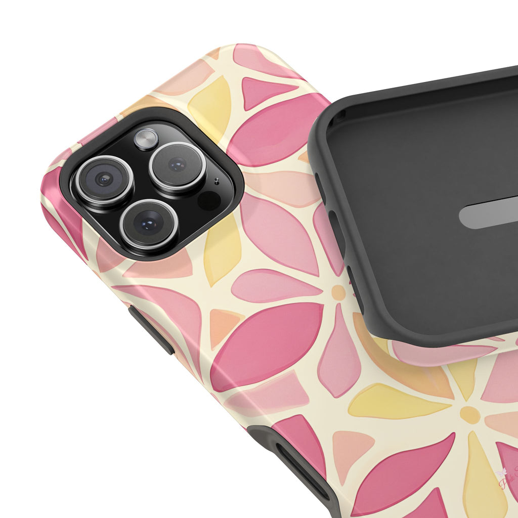 Petal Pop Magnetic iPhone Case