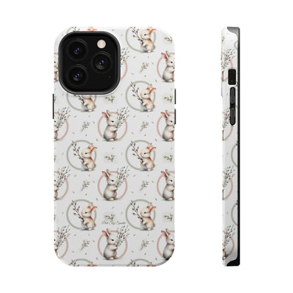 Petit Lapin Magnetic iPhone Case