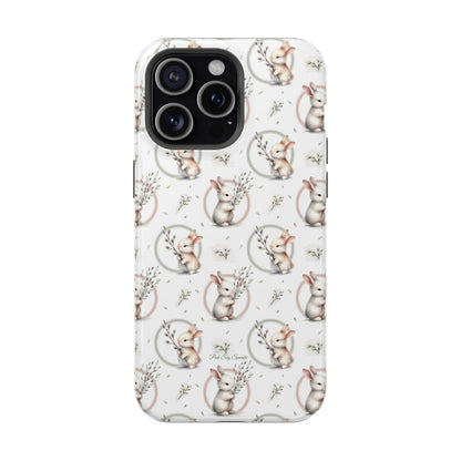 Petit Lapin Magnetic iPhone Case