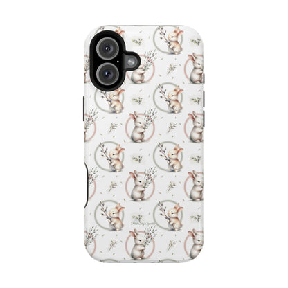 Petit Lapin Magnetic iPhone Case