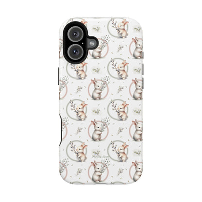 Petit Lapin Magnetic iPhone Case