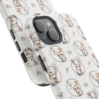 Petit Lapin Magnetic iPhone Case