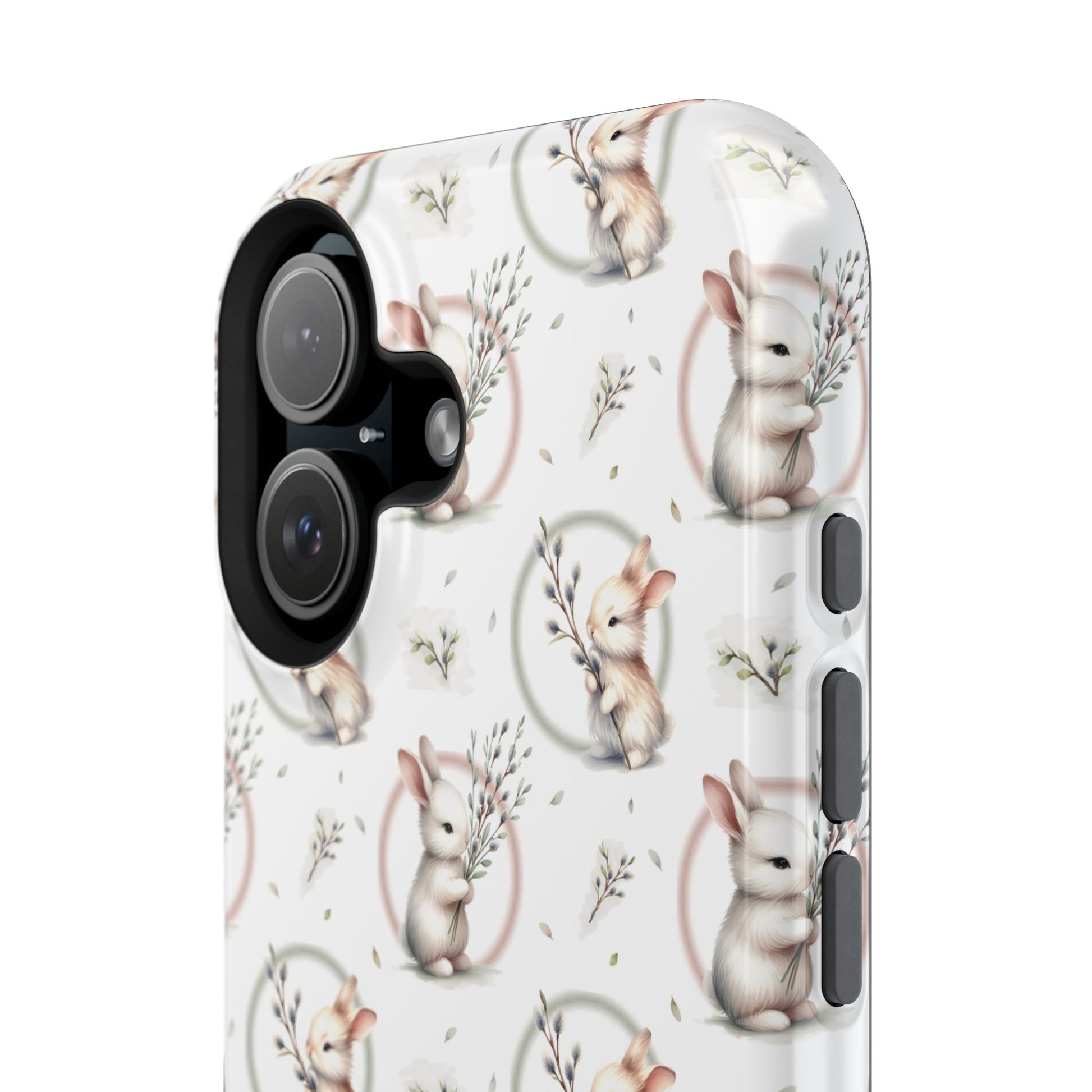 Petit Lapin Magnetic iPhone Case