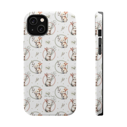 Petit Lapin Magnetic iPhone Case