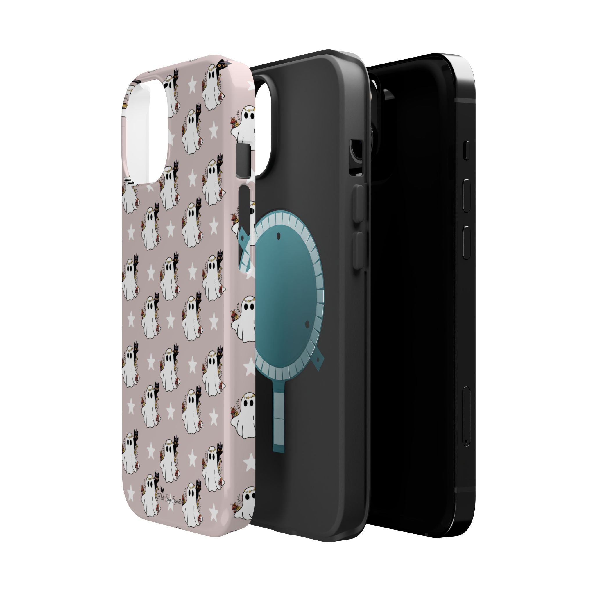 Phantom Friends Magnetic iPhone Case