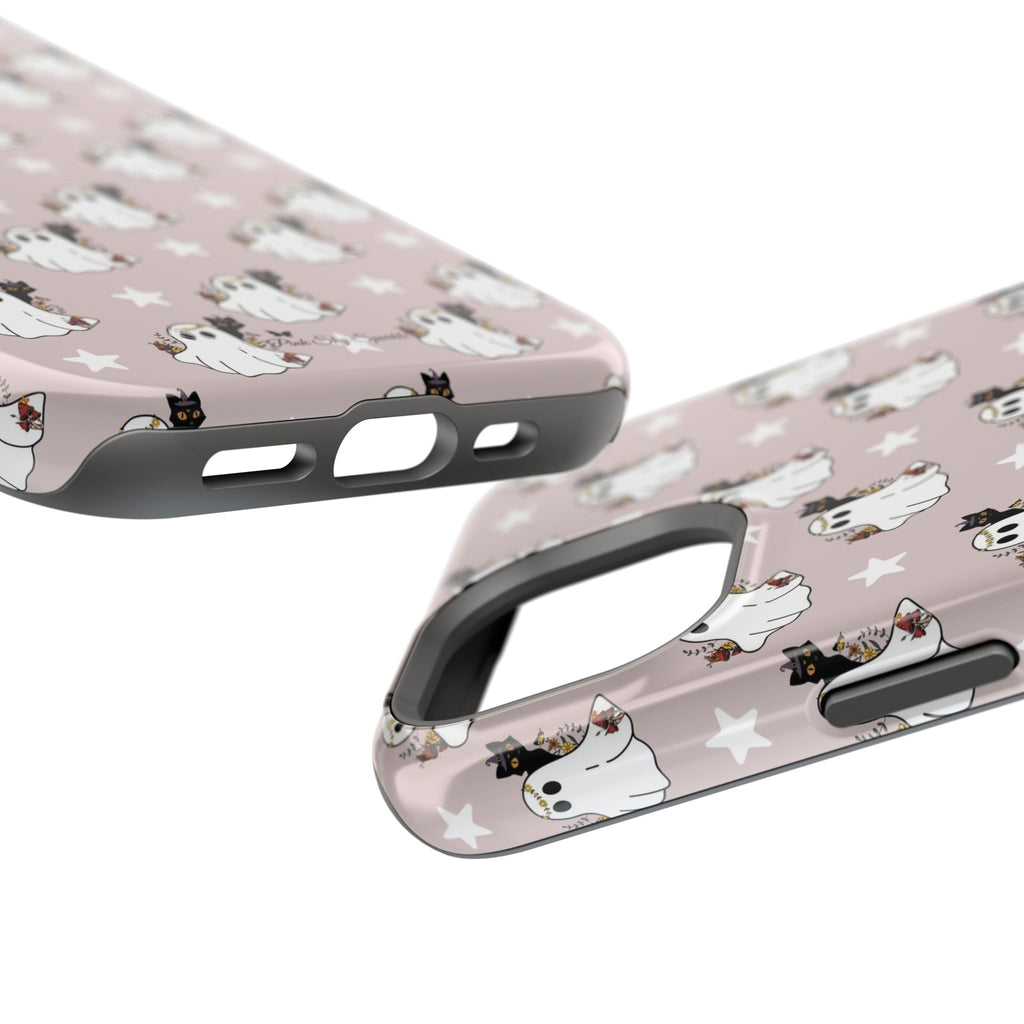 Phantom Friends Magnetic iPhone Case