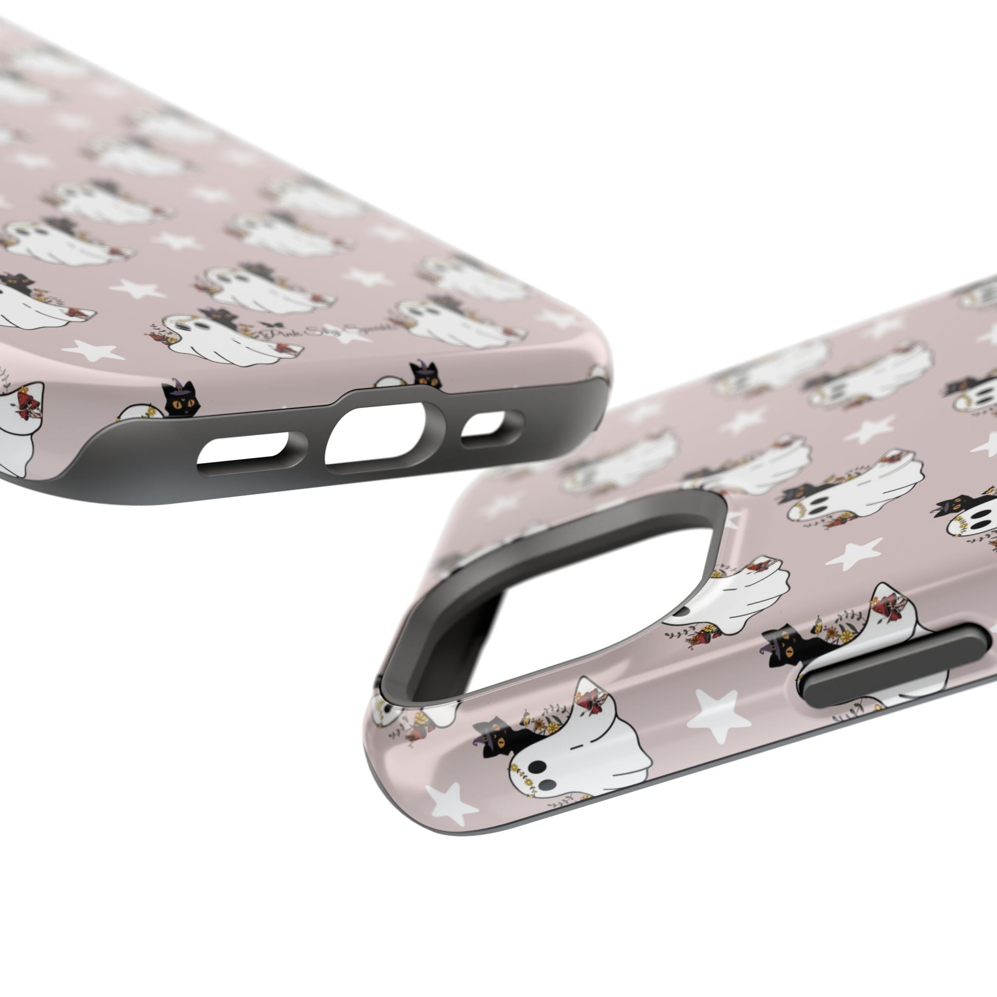 Phantom Friends Magnetic iPhone Case