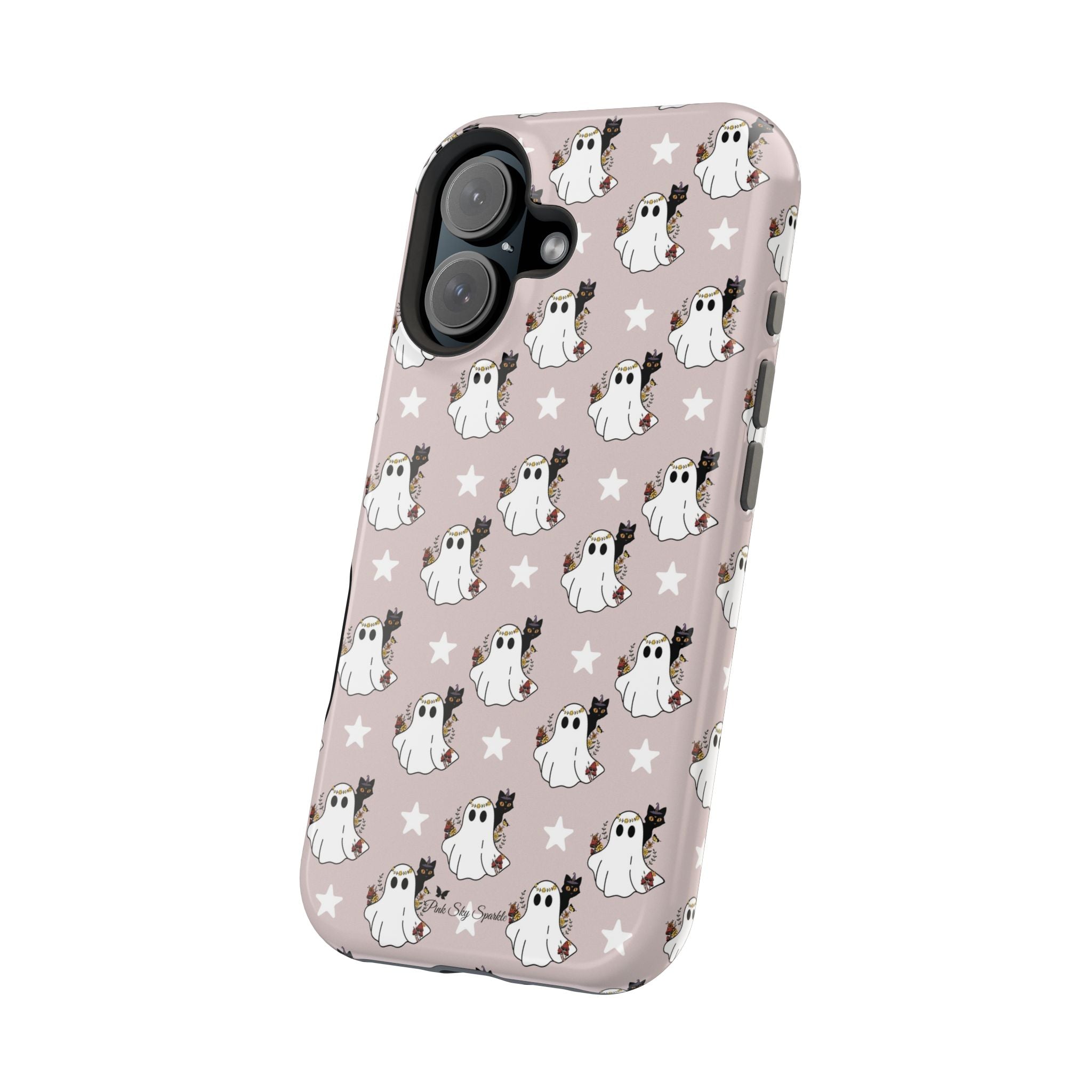 Phantom Friends Magnetic iPhone Case