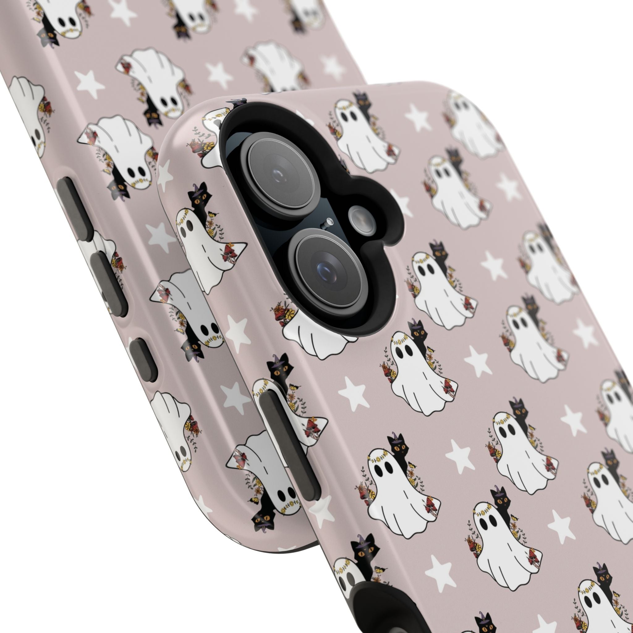 Phantom Friends Magnetic iPhone Case