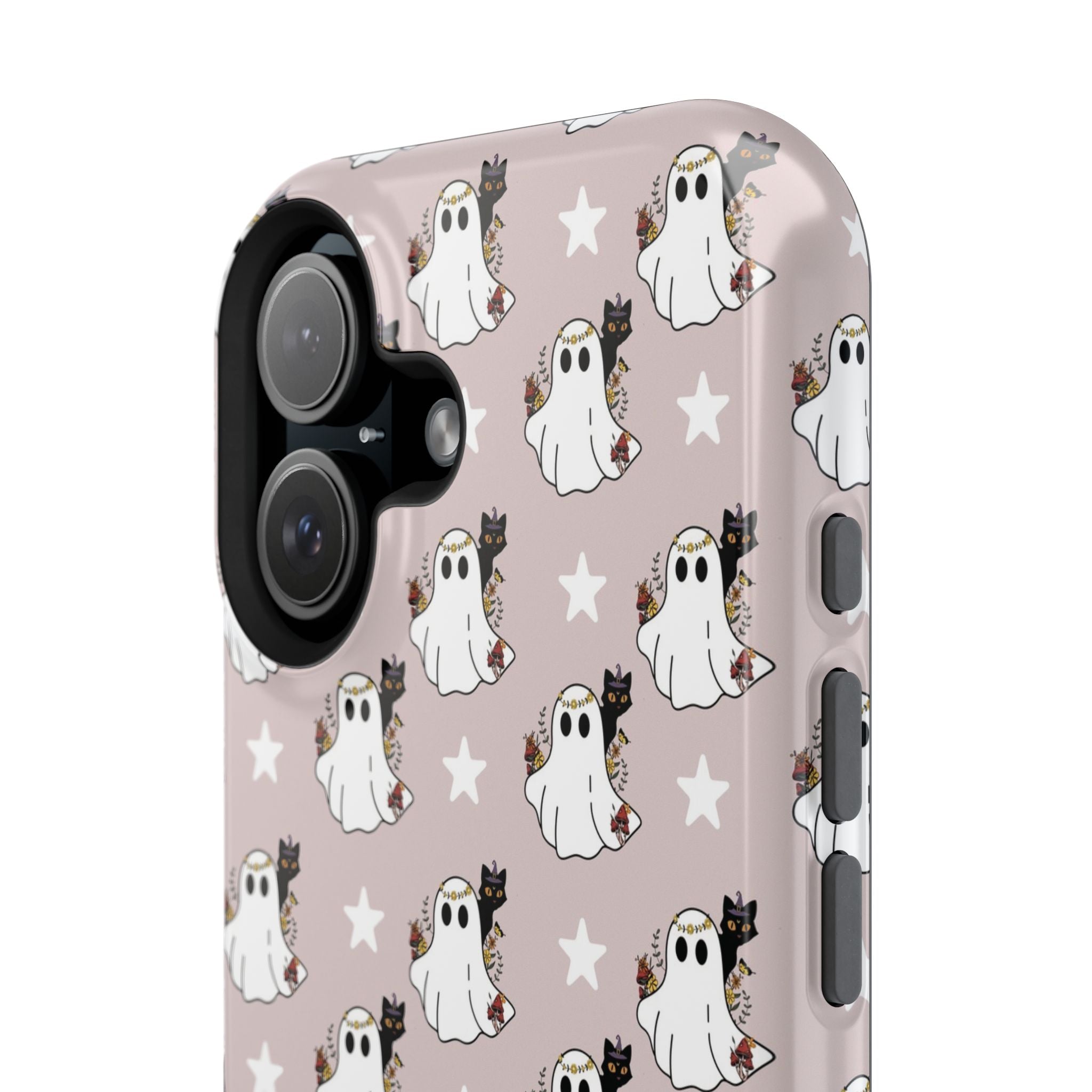 Phantom Friends Magnetic iPhone Case
