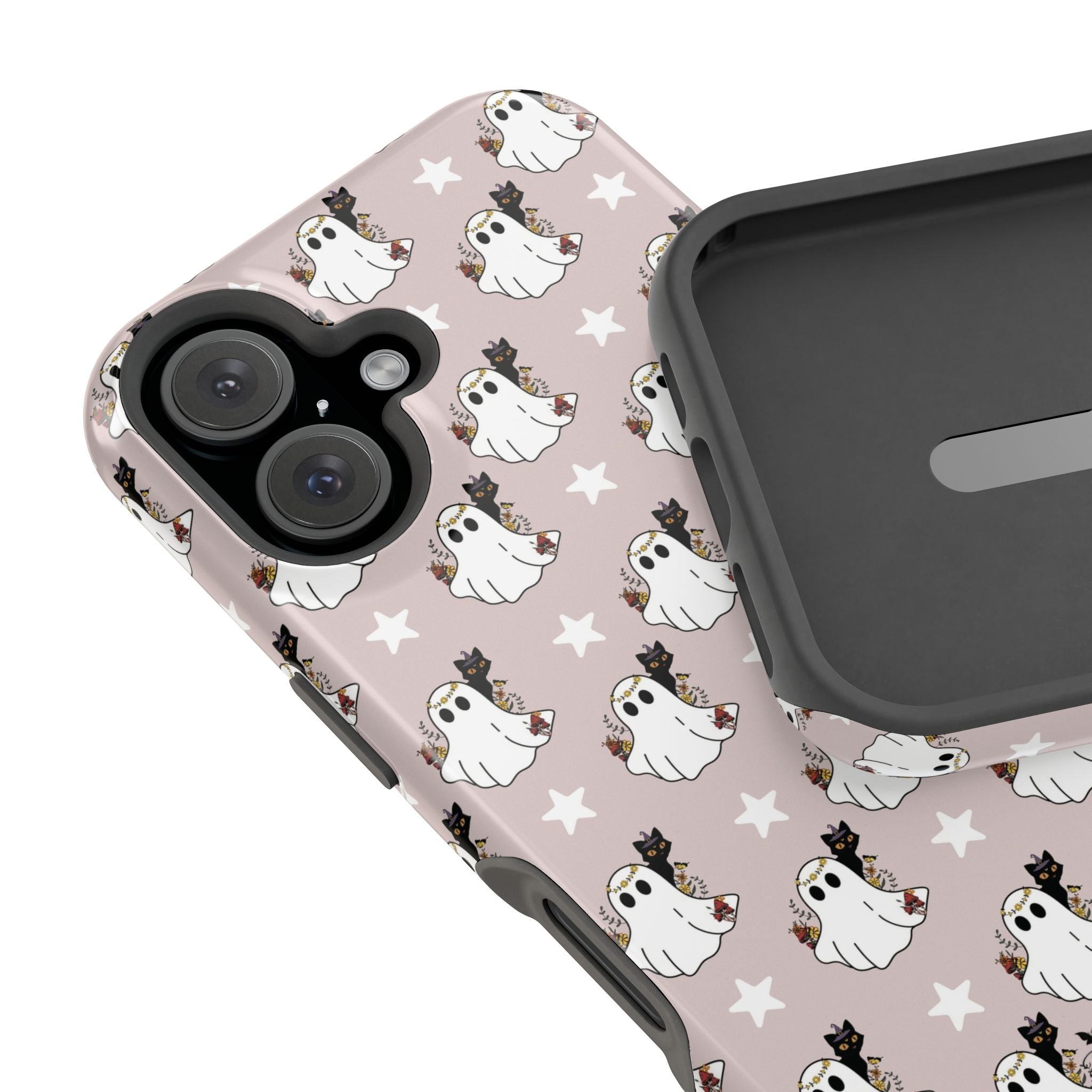 Phantom Friends Magnetic iPhone Case