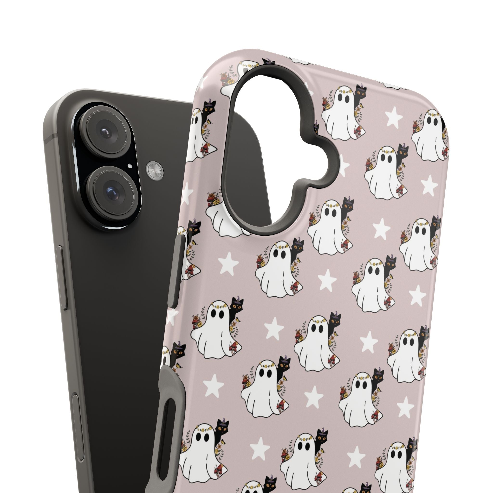 Phantom Friends Magnetic iPhone Case