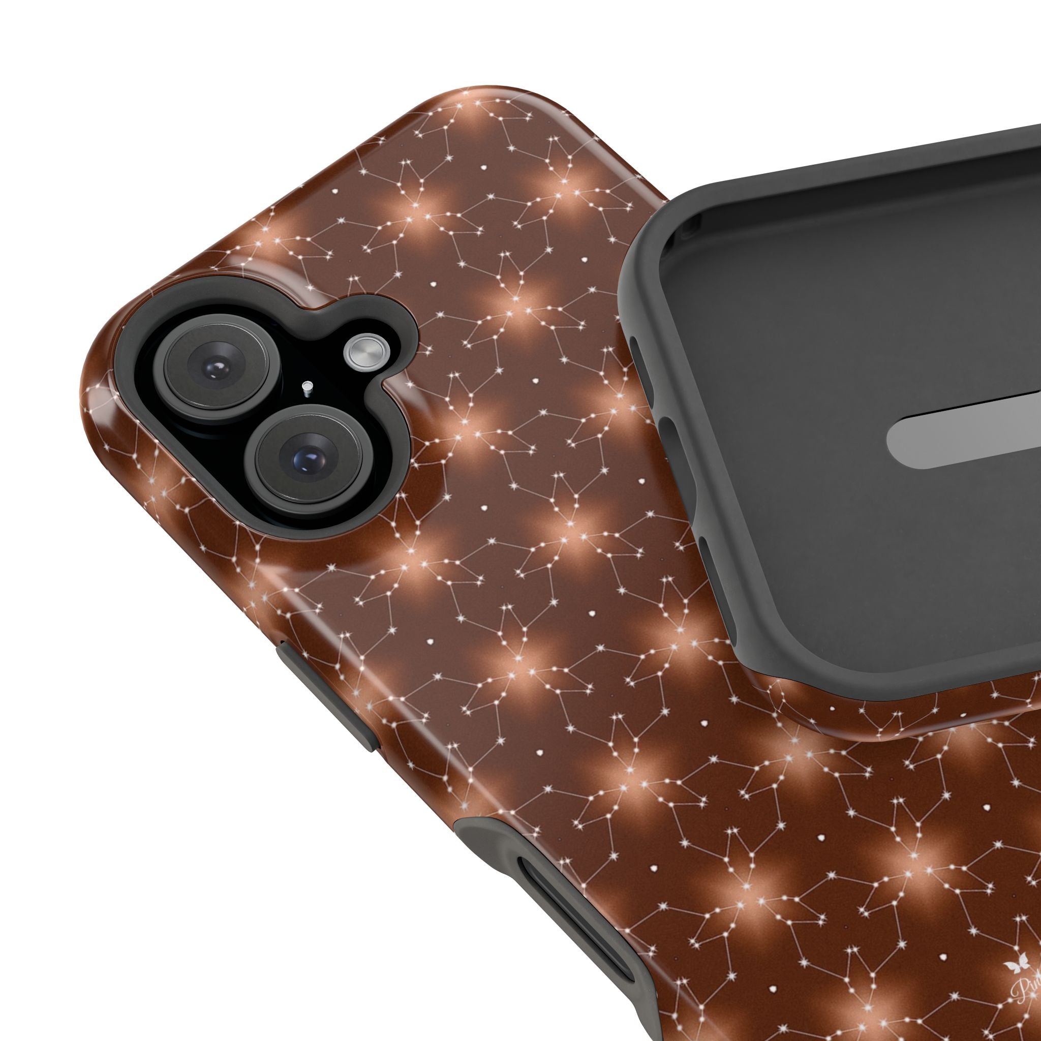 Phases Magnetic iPhone Case