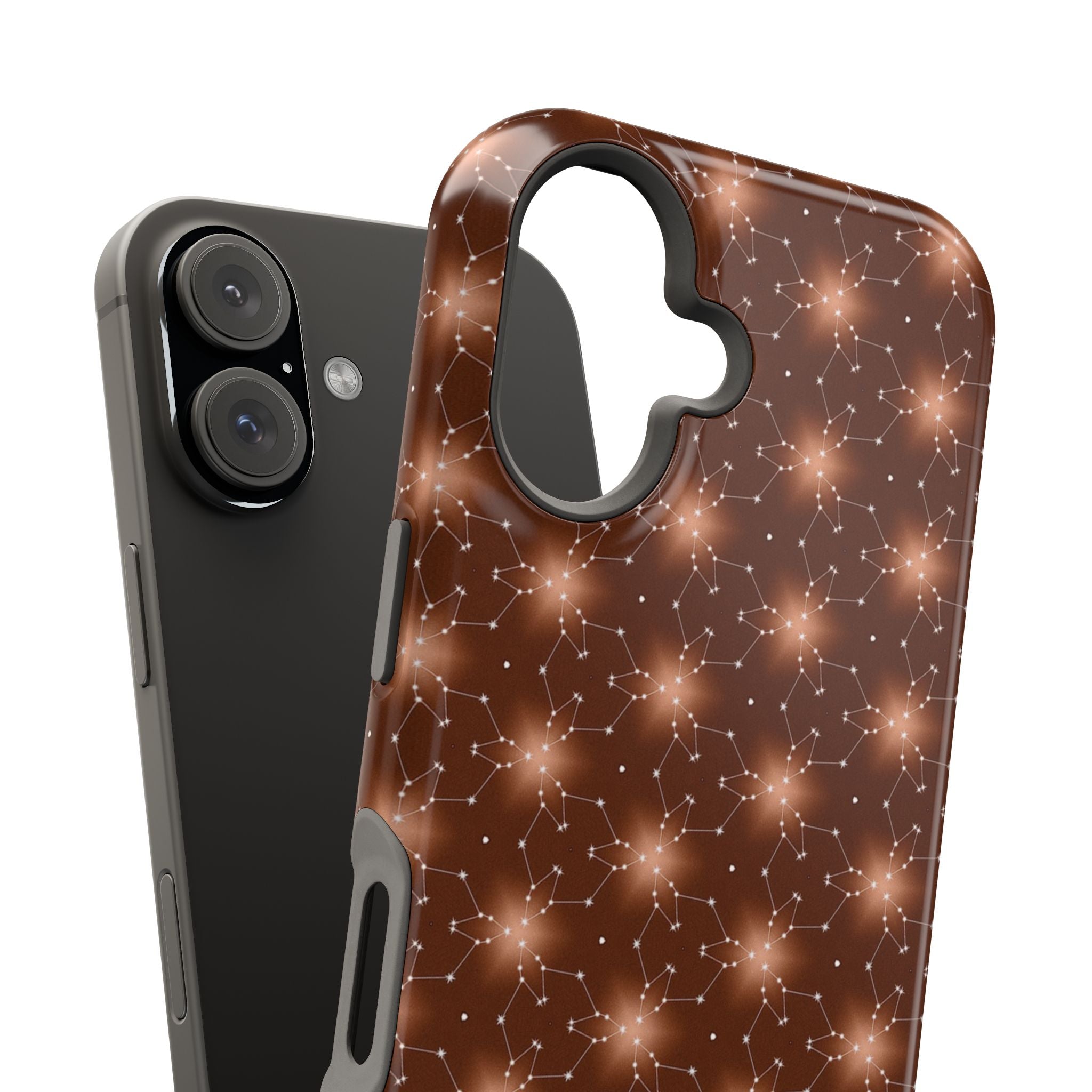 Phases Magnetic iPhone Case