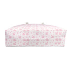 Pink Bloom Weekender Tote Bag