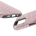 Pink Sugar Sparkle Magnetic iPhone Case