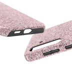 Pink Sugar Sparkle Tough Samsung Galaxy Phone Case