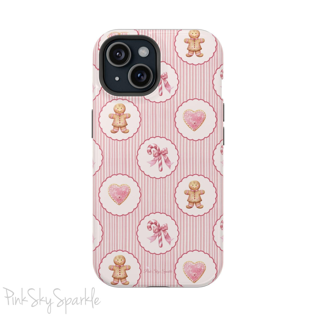 Pink Sweets Magnetic iPhone Case