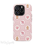 Pink Sweets Magnetic iPhone Case