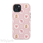 Pink Sweets Magnetic iPhone Case