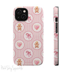 Pink Sweets Magnetic iPhone Case