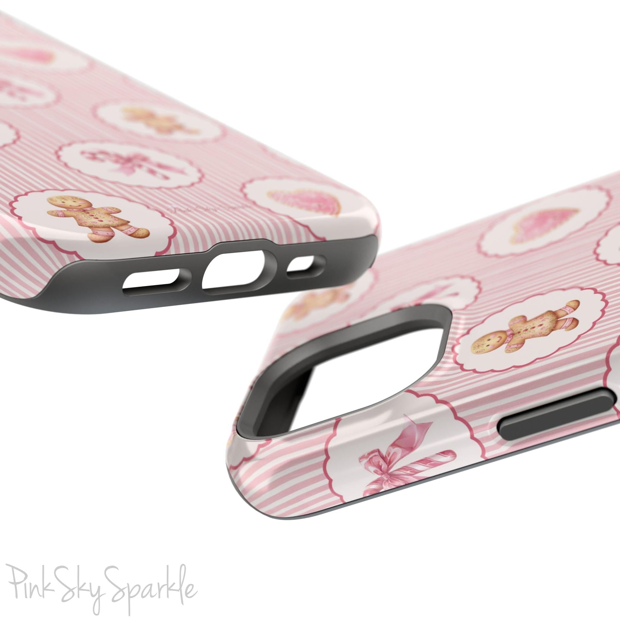 Pink Sweets Magnetic iPhone Case