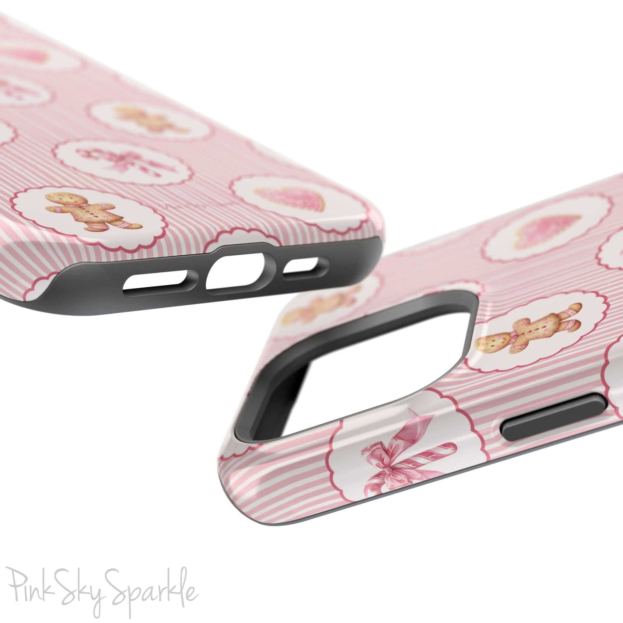 Pink Sweets Magnetic iPhone Case