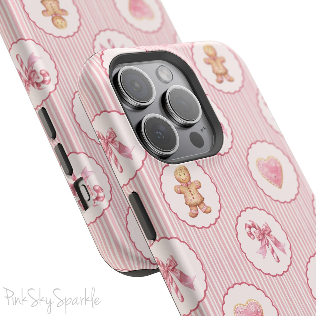 Pink Sweets Magnetic iPhone Case