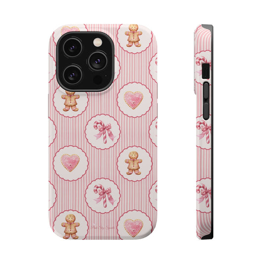 Pink Sweets Magnetic iPhone Case