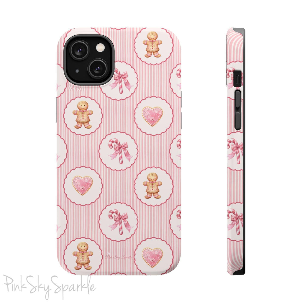 Pink Sweets Magnetic iPhone Case