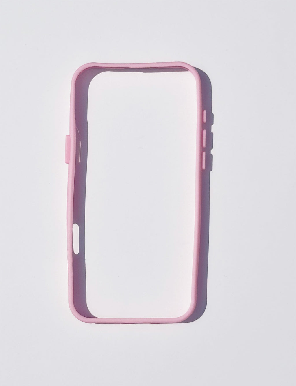 Switchable Coloured Phone Case Borders