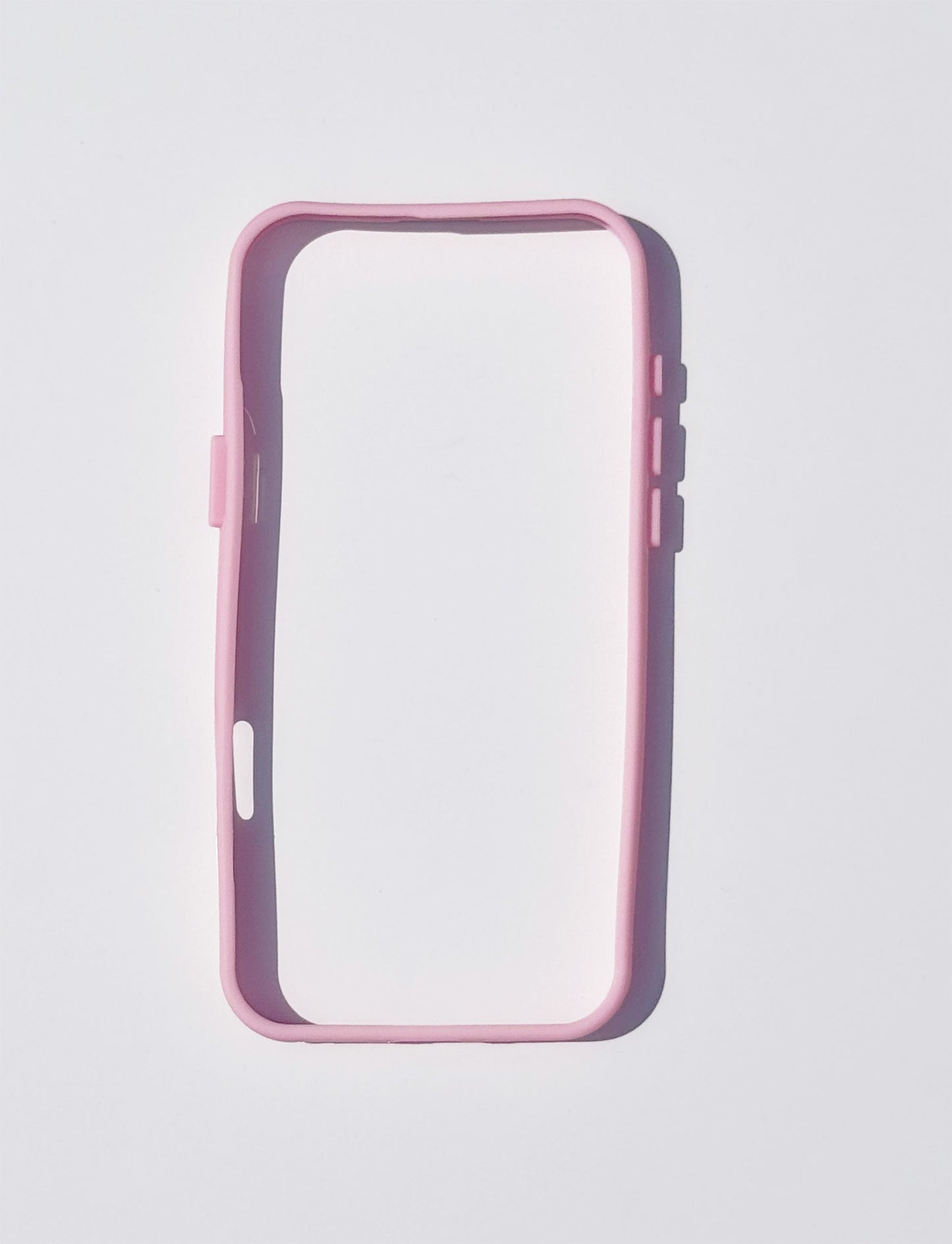Switchable Coloured Phone Case Borders