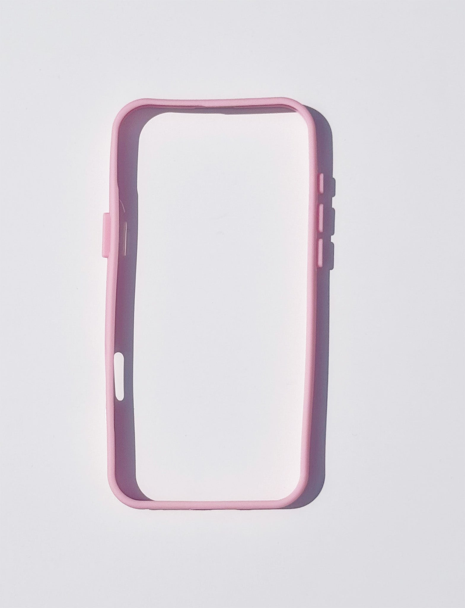 Switchable Coloured Phone Case Borders