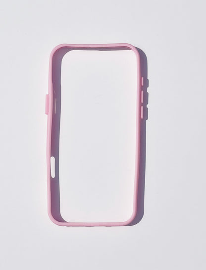 Switchable Coloured Phone Case Borders