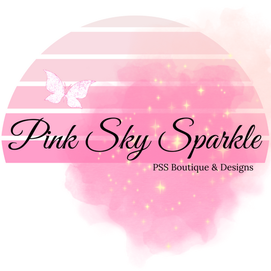 Carte cadeau Pink Sky Sparkle