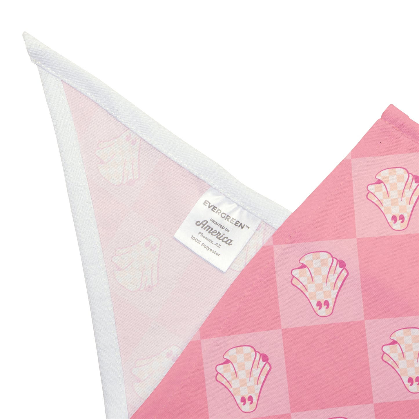 Pink_Ghost_Halloween_Pet_Bandana