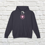 Pink Pony Club Lightweight Hooded Sweatshirt