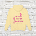Pink Pony Club Lightweight Hooded Sweatshirt