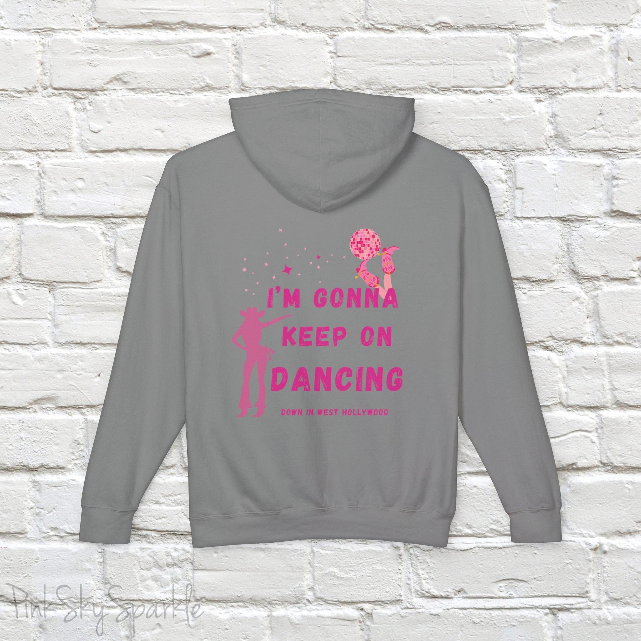 Pink Pony Club Lightweight Hooded Sweatshirt