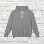 Pink Pony Club Lightweight Hooded Sweatshirt