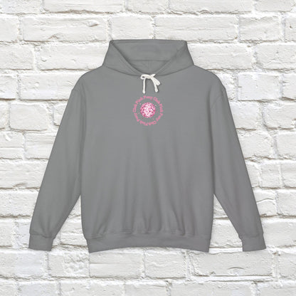 Sudadera ligera con capucha Pink Pony Club