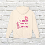 Pink Pony Club Lightweight Hooded Sweatshirt