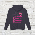Pink Pony Club Lightweight Hooded Sweatshirt