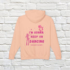 Pink Pony Club Lightweight Hooded Sweatshirt